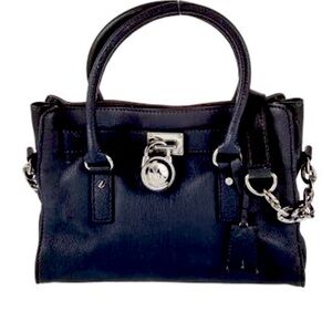 Vintage Michael Kors, leather handbag